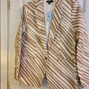 Ann Taylor Blazer
